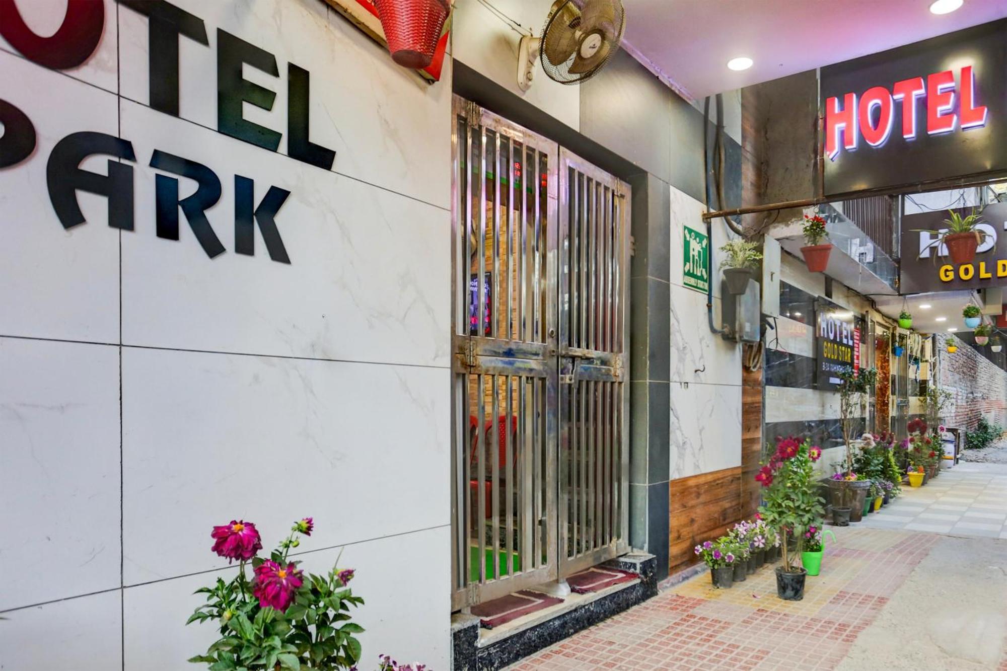 Hotel O Park View Delhi  Luaran gambar