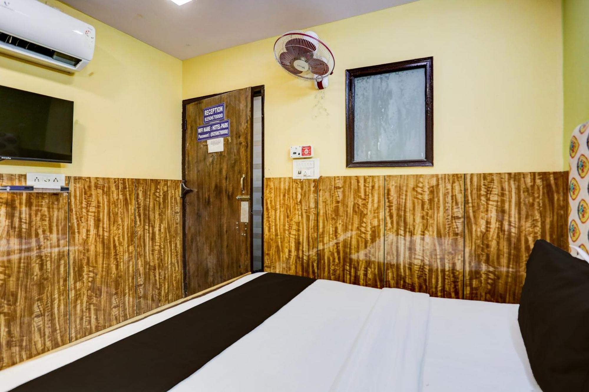 Hotel O Park View Delhi  Luaran gambar