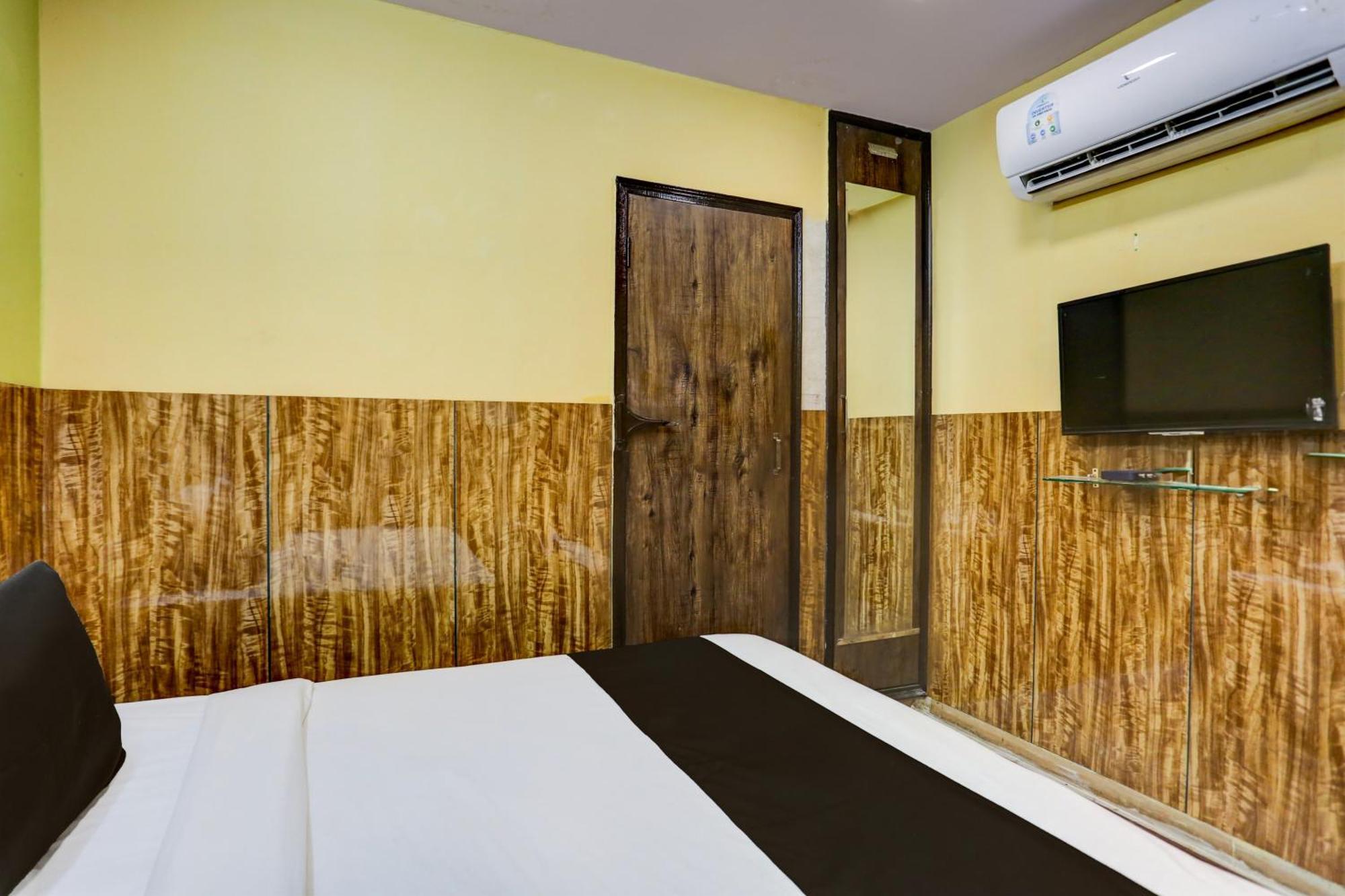 Hotel O Park View Delhi  Luaran gambar