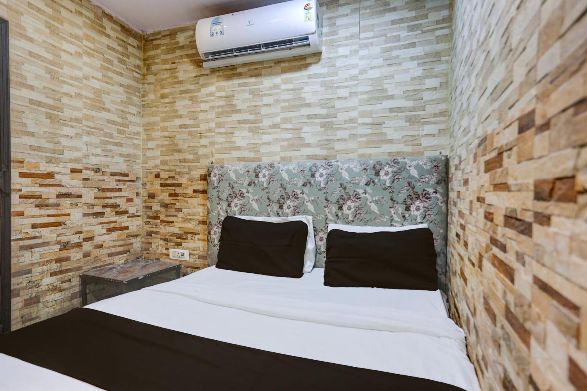 Hotel O Park View Delhi  Luaran gambar