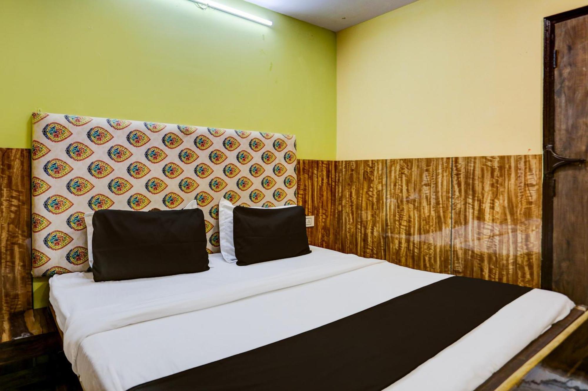 Hotel O Park View Delhi  Luaran gambar