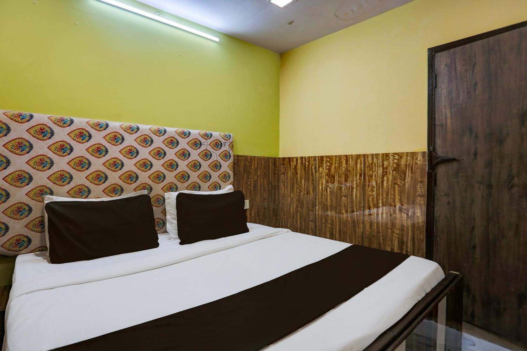Hotel O Park View Delhi  Luaran gambar