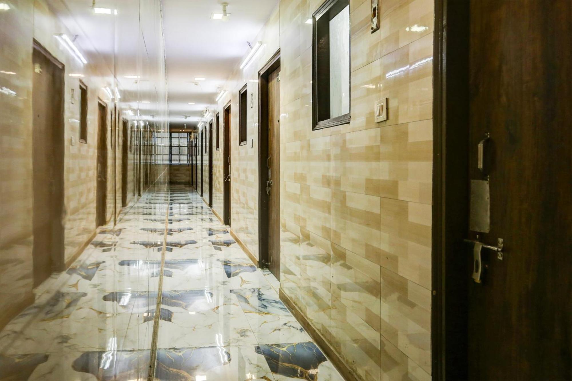 Hotel O Park View Delhi  Luaran gambar