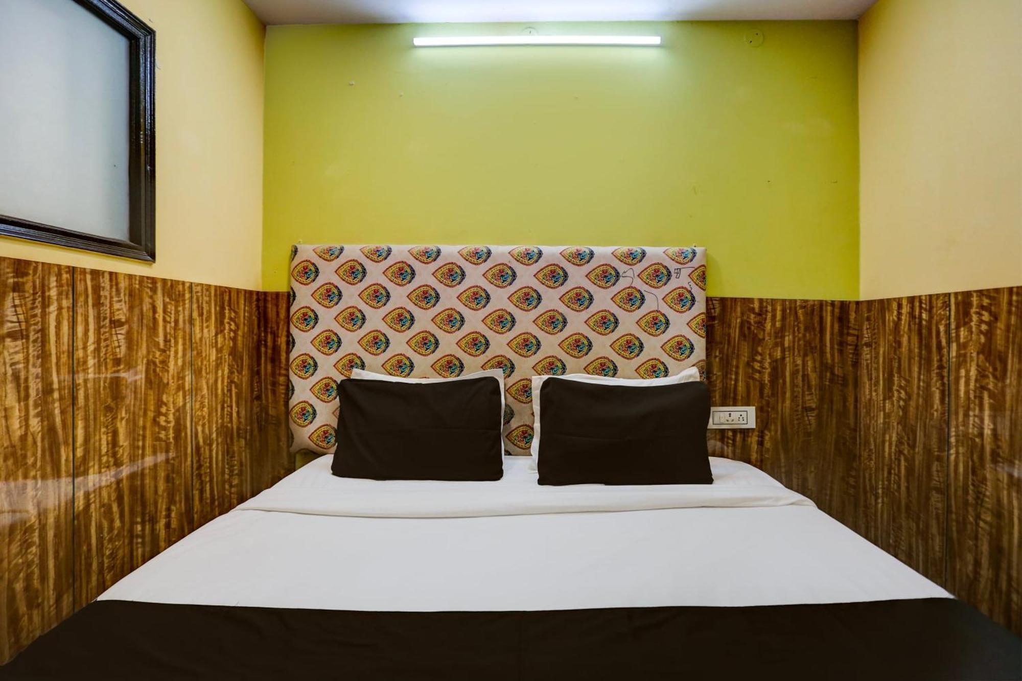 Hotel O Park View Delhi  Luaran gambar