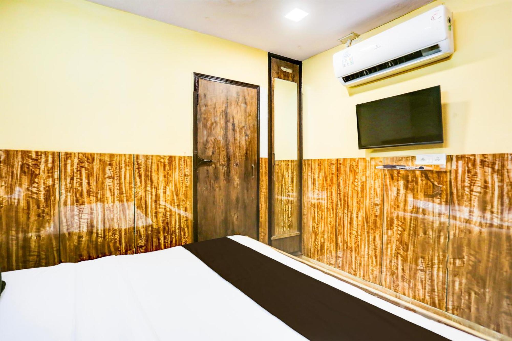 Hotel O Park View Delhi  Luaran gambar