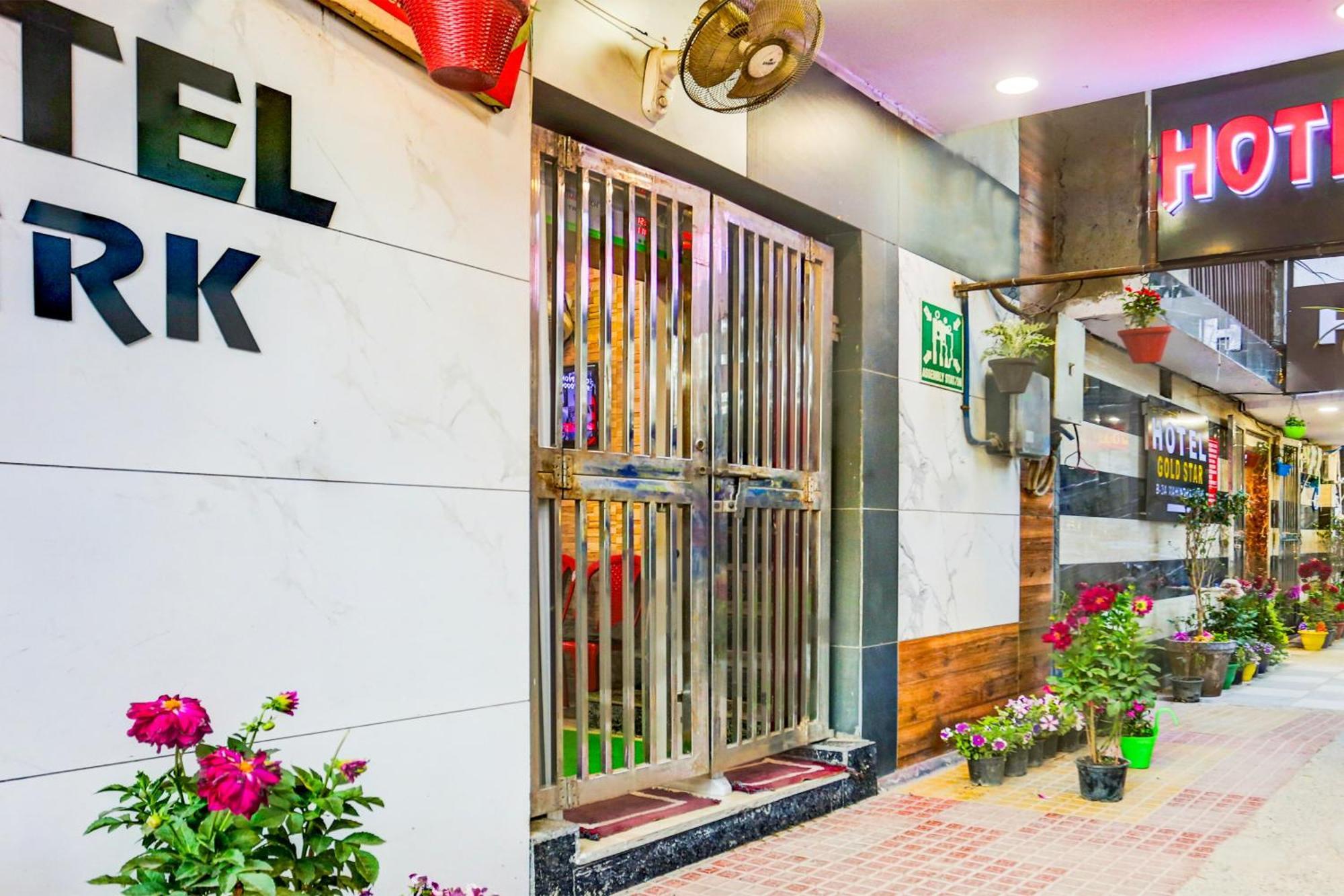 Hotel O Park View Delhi  Luaran gambar