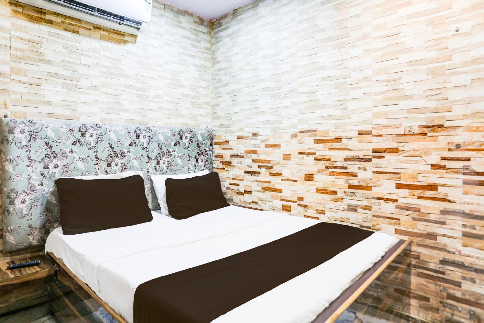 Hotel O Park View Delhi  Luaran gambar