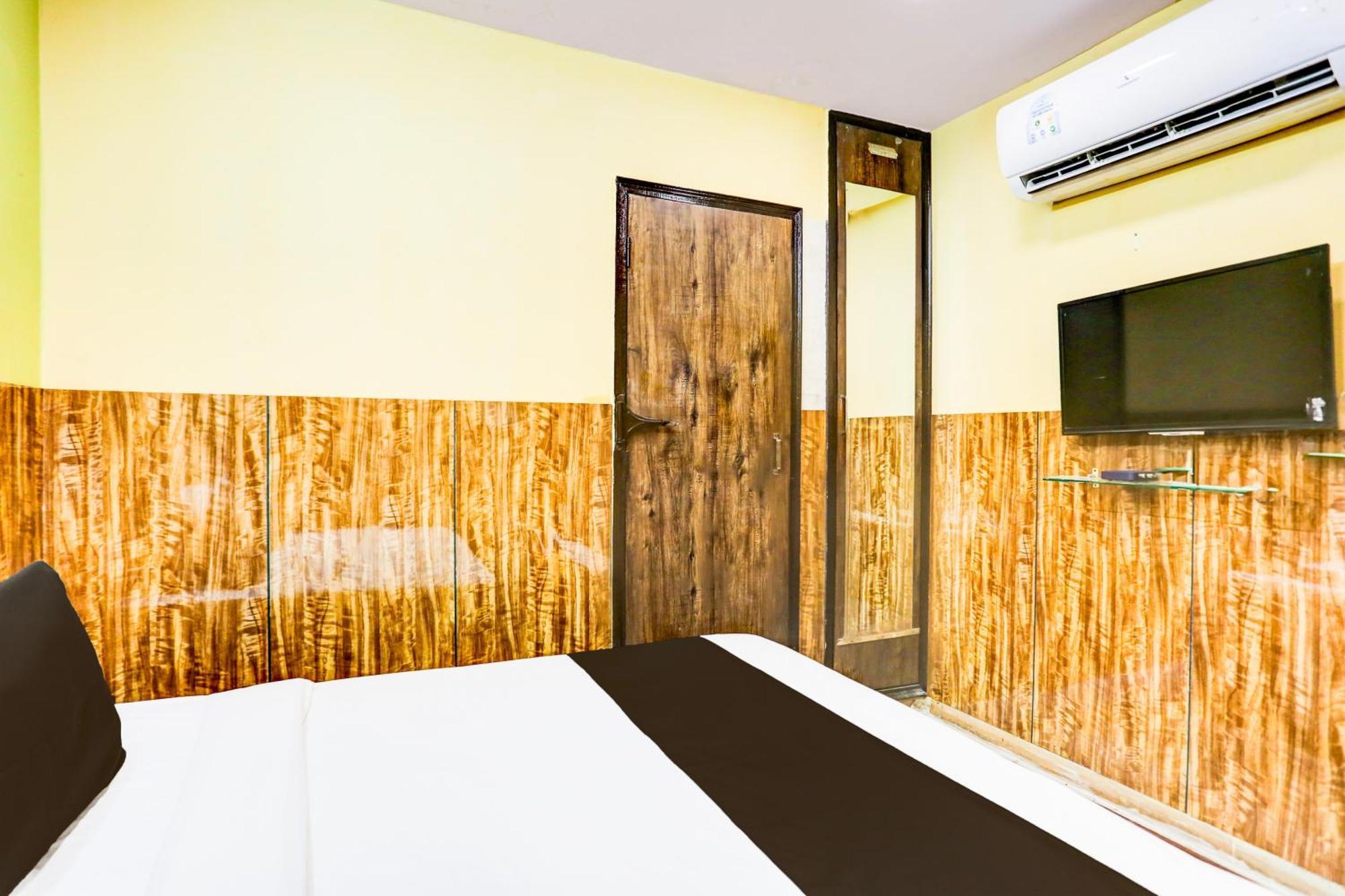 Hotel O Park View Delhi  Luaran gambar