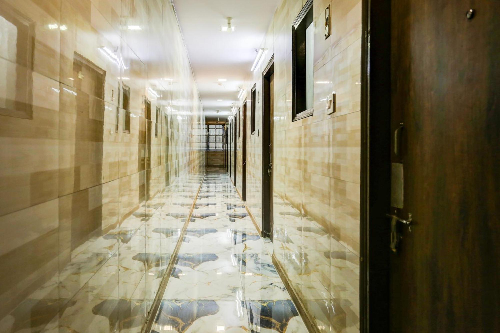 Hotel O Park View Delhi  Luaran gambar