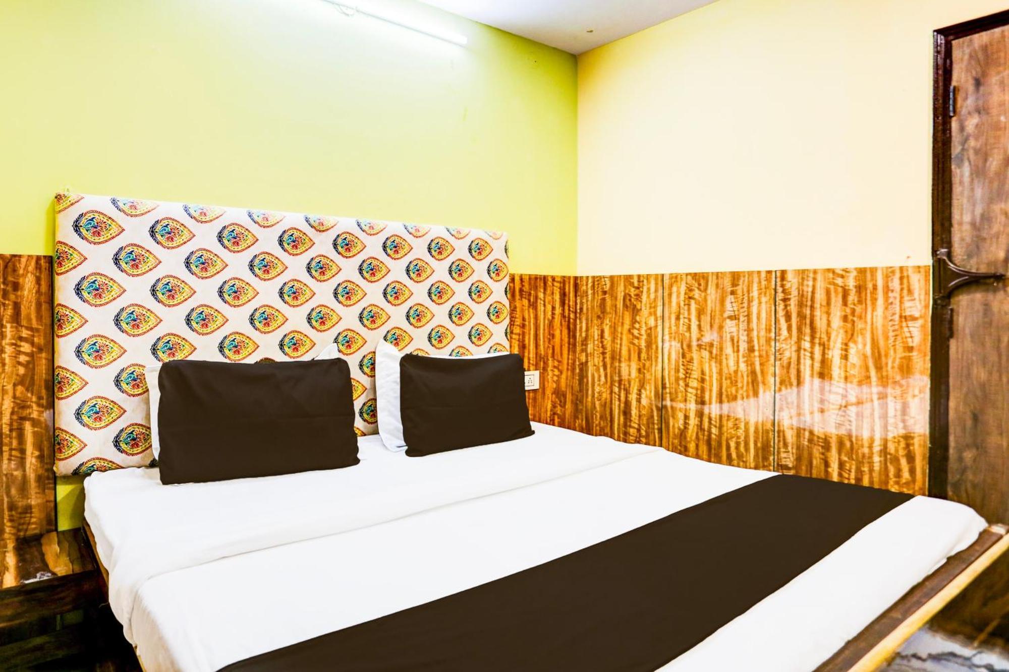 Hotel O Park View Delhi  Luaran gambar