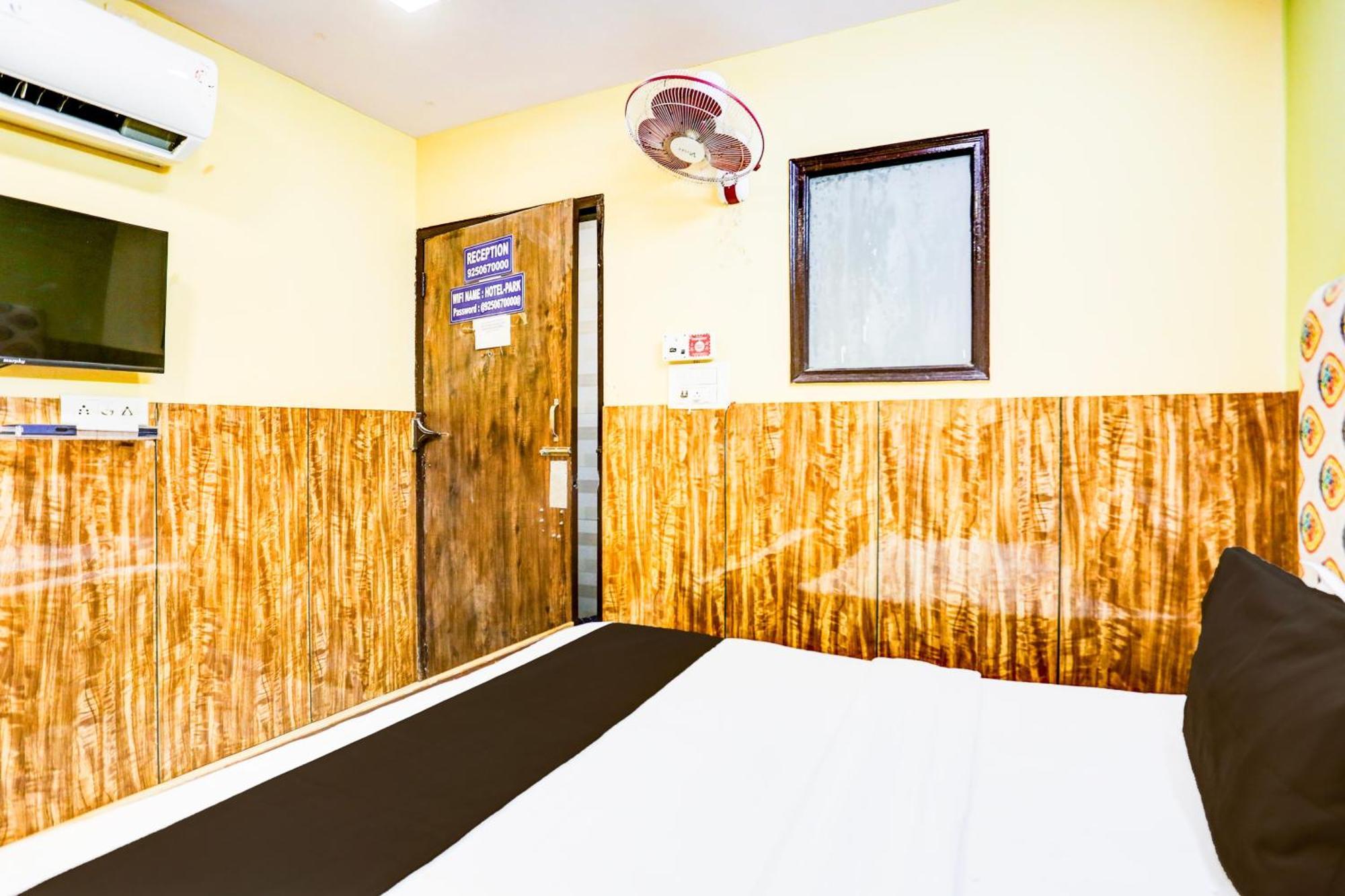 Hotel O Park View Delhi  Luaran gambar