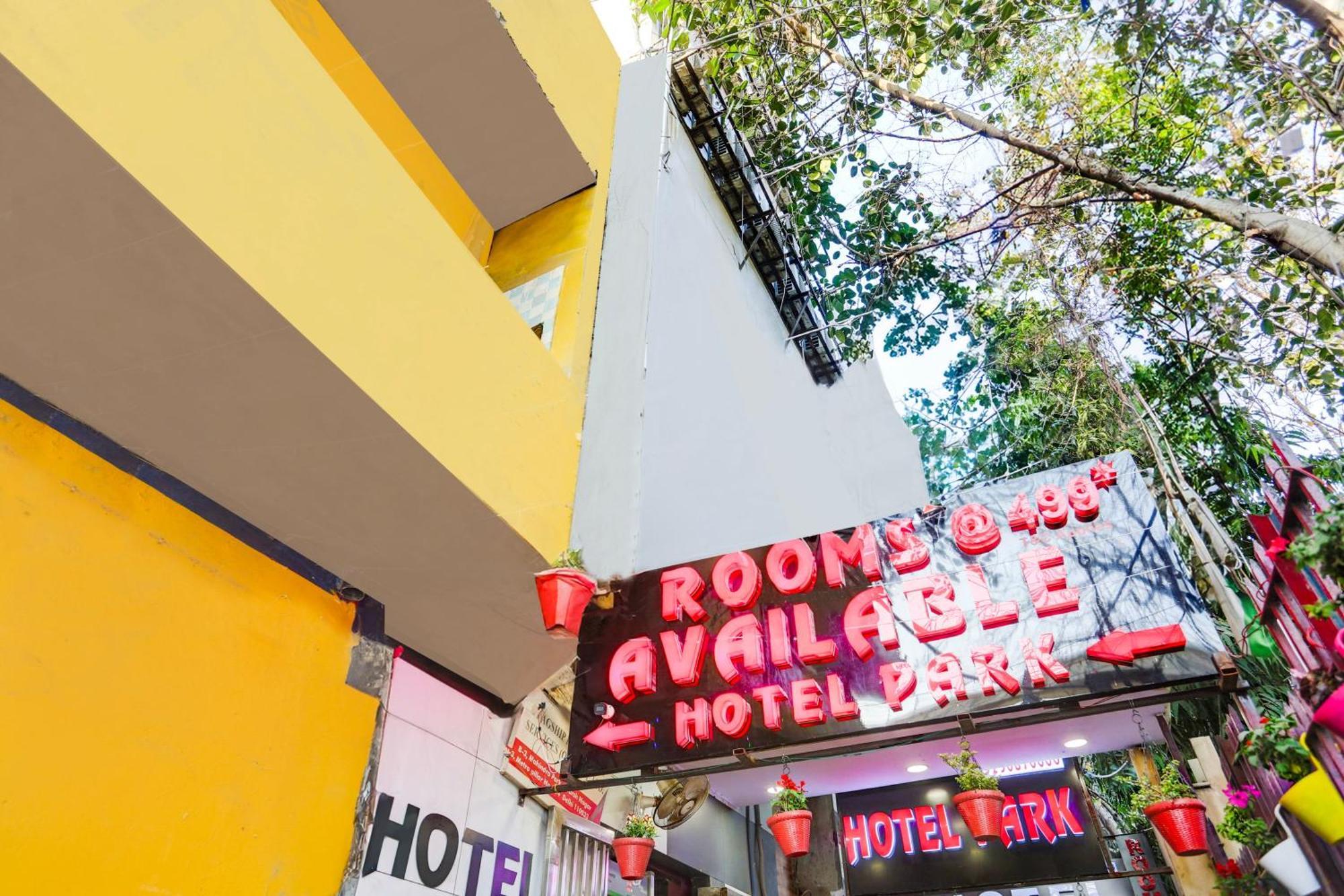 Hotel O Park View Delhi  Luaran gambar